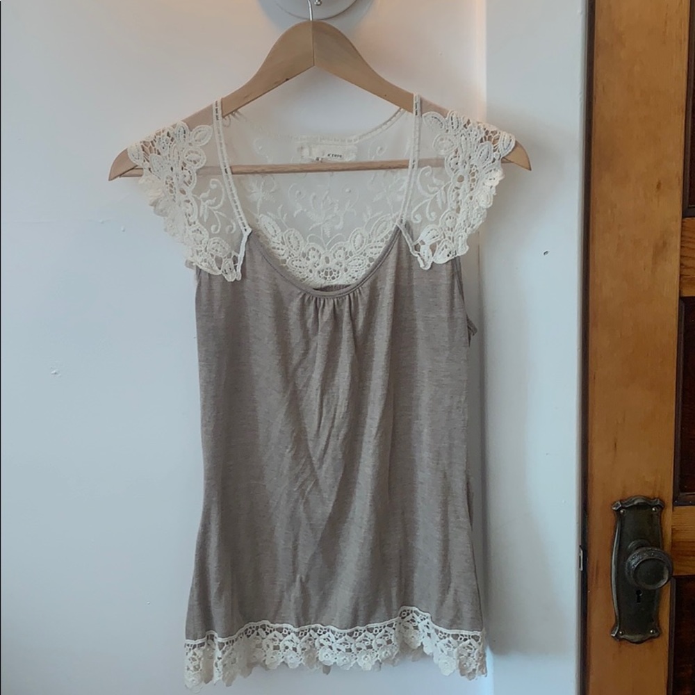 COPY - Beautiful A’reve Top